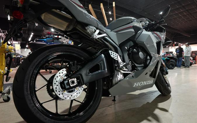 2026 Honda CBR600RR