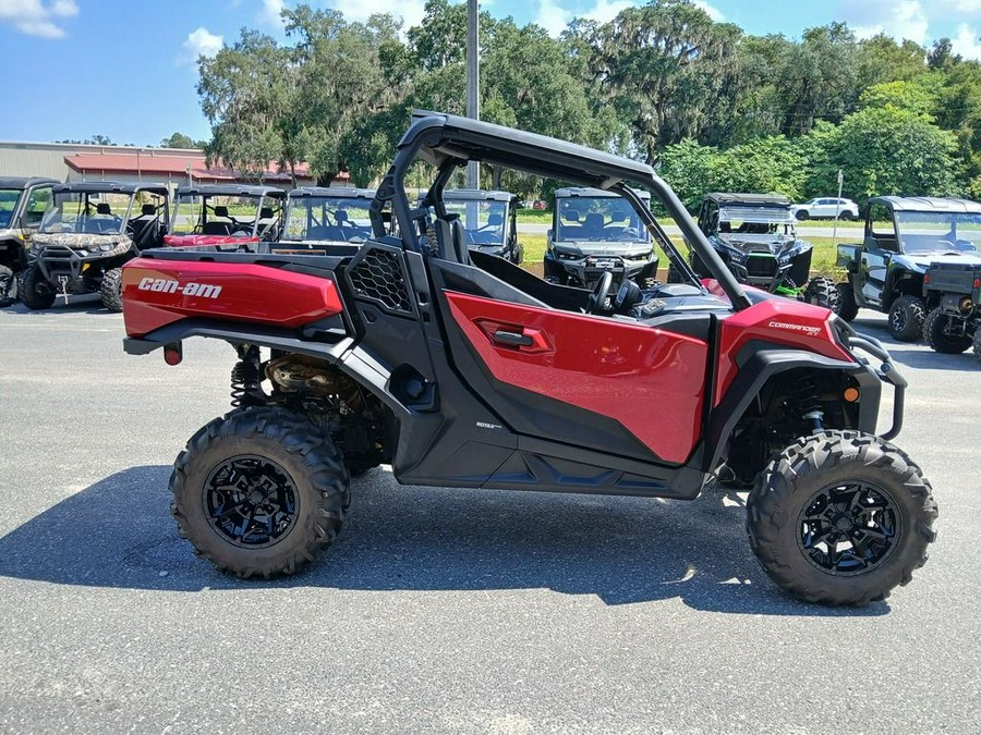 2024 Can-Am® Commander XT 700