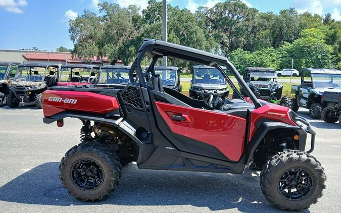 2024 Can-Am® Commander XT 700
