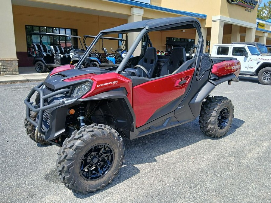 2024 Can-Am® Commander XT 700