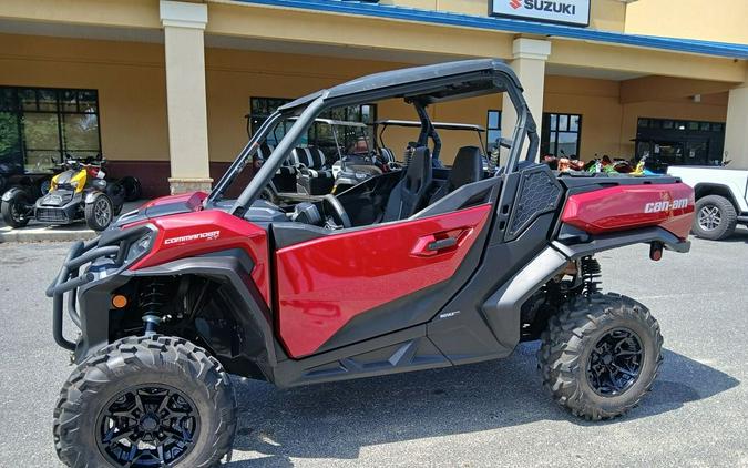 2024 Can-Am® Commander XT 700