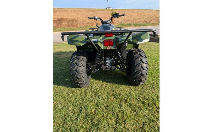 2026 Yamaha Kodiak 700