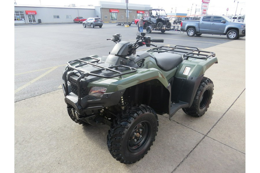 2019 Honda RANCHER 4X4 ES