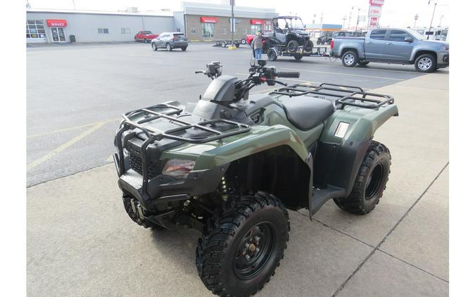 2019 Honda RANCHER 4X4 ES