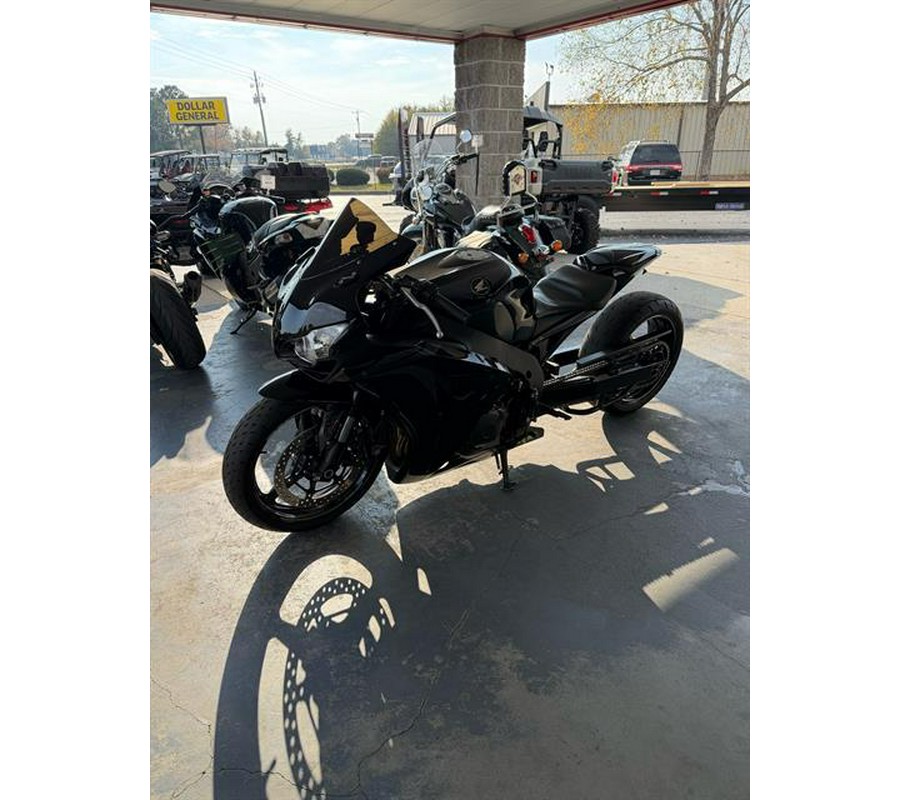 2008 Honda CBR®1000RR