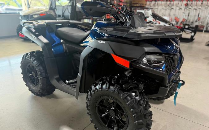 2026 CFMOTO CFORCE 600