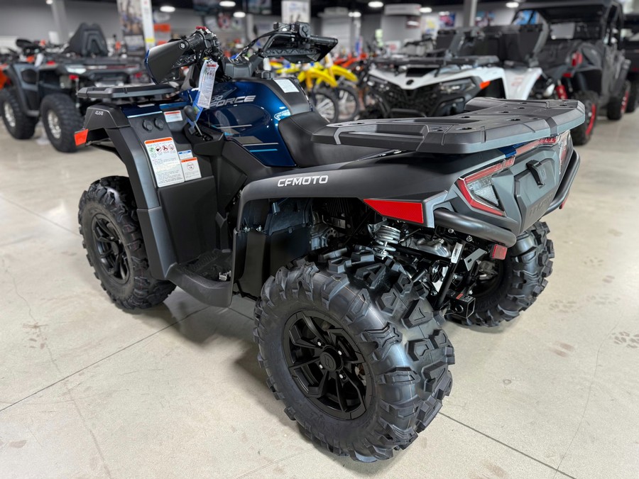 2026 CFMOTO CFORCE 600