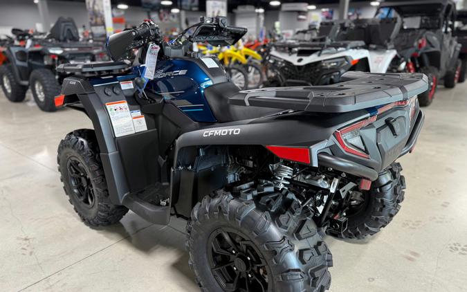 2026 CFMOTO CFORCE 600