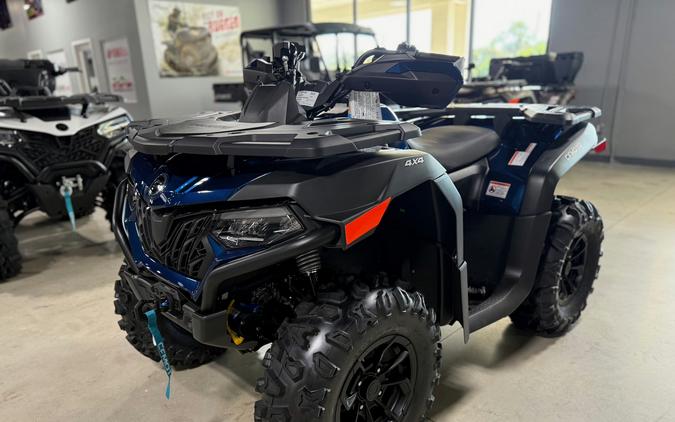 2026 CFMOTO CFORCE 600
