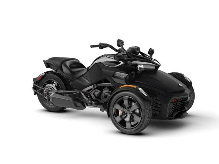 2019 Can-Am® Spyder® F3-S 6-Speed Manual (SM6)