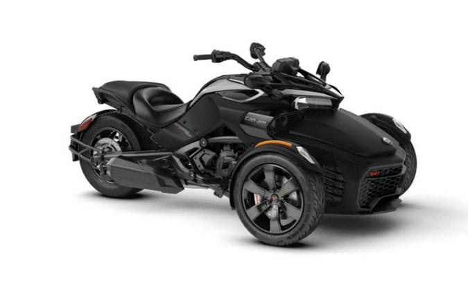 2019 Can-Am® Spyder® F3-S 6-Speed Manual (SM6)