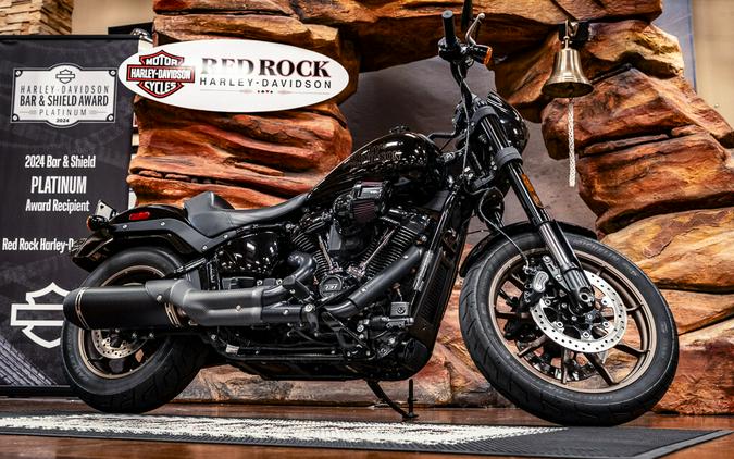2024 Harley-Davidson Low Rider S