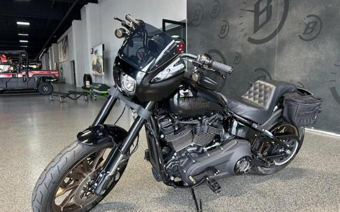 2022 Harley-Davidson® FXLRS - Low Rider® S