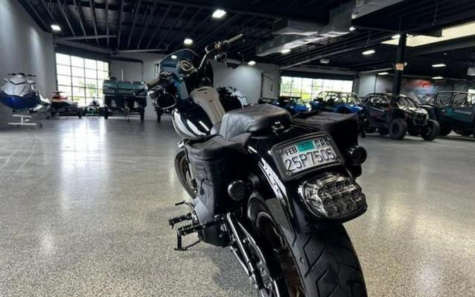 2022 Harley-Davidson® FXLRS - Low Rider® S