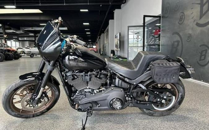 2022 Harley-Davidson® FXLRS - Low Rider® S