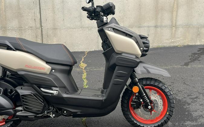 2026 Yamaha Zuma 125
