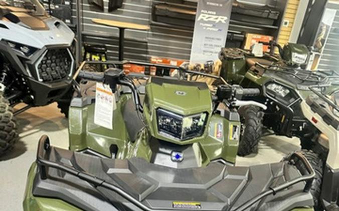 2026 Polaris Sportsman 570 EPS