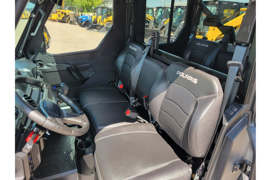 2026 Ranger Northstar Crew Ultimate Ride Command - Polaris