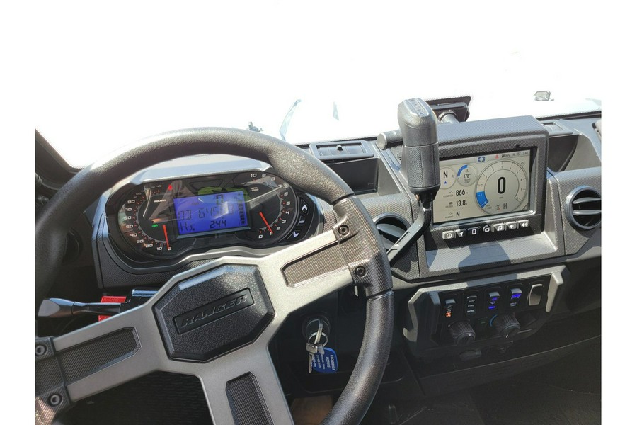 2026 Ranger Northstar Crew Ultimate Ride Command - Polaris