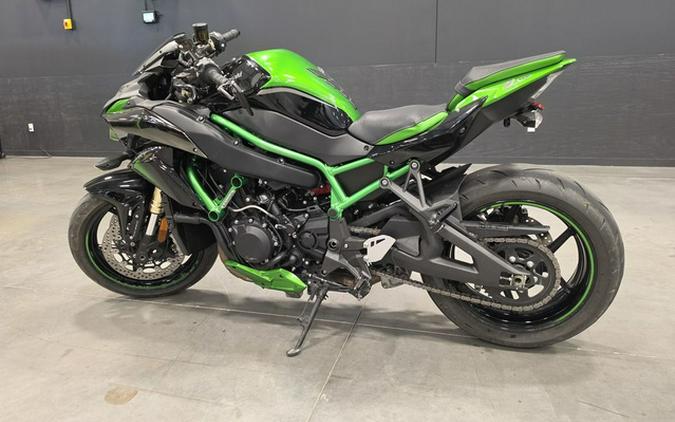 2021 Kawasaki Z H2 SE