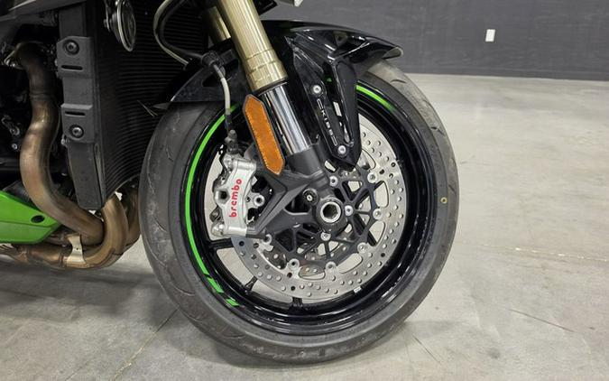 2021 Kawasaki Z H2 SE