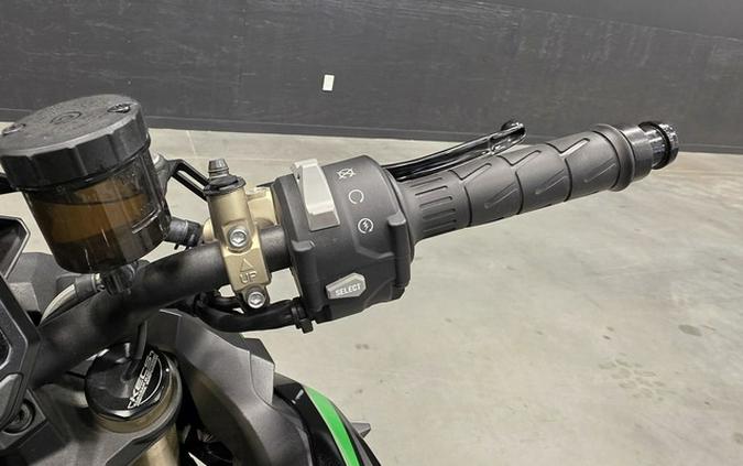2021 Kawasaki Z H2 SE