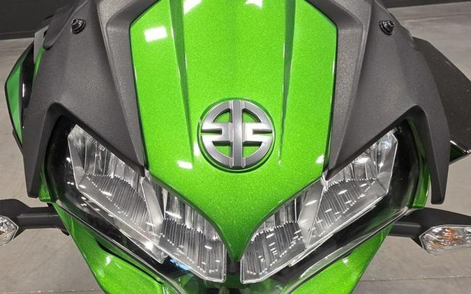 2021 Kawasaki Z H2 SE