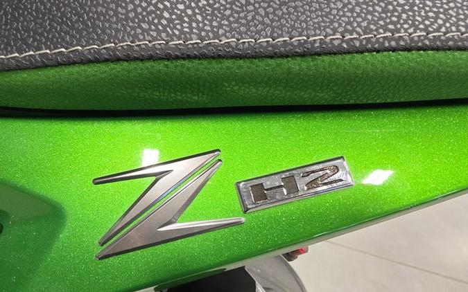 2021 Kawasaki Z H2 SE
