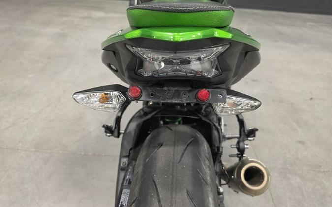 2021 Kawasaki Z H2 SE