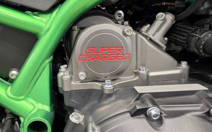 2021 Kawasaki Z H2 SE