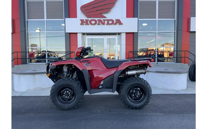 2027 Honda FOURTRAX FOREMAN RUBICON 4x4 EPS