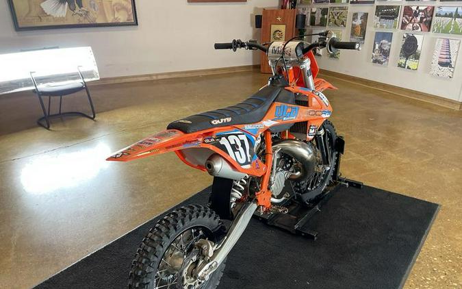 2021 KTM 85 SX