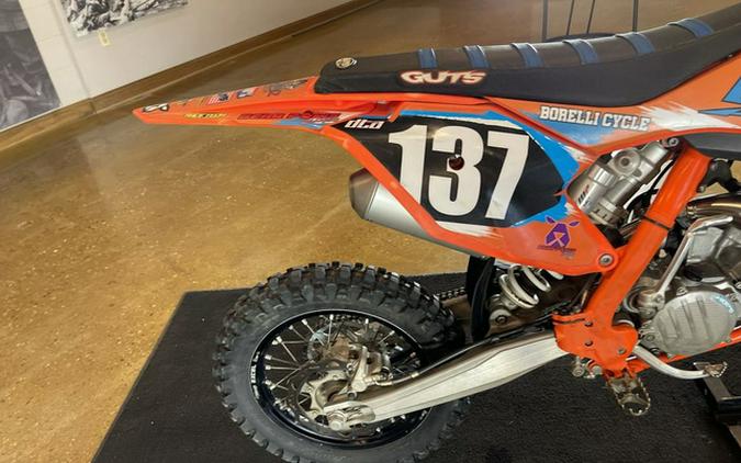 2021 KTM 85 SX