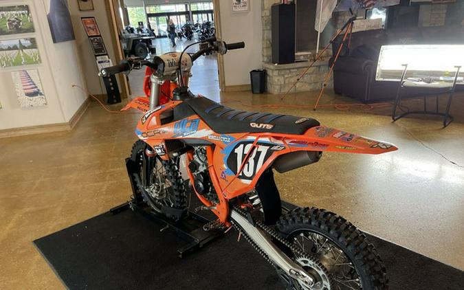 2021 KTM 85 SX