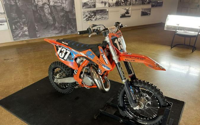 2021 KTM 85 SX