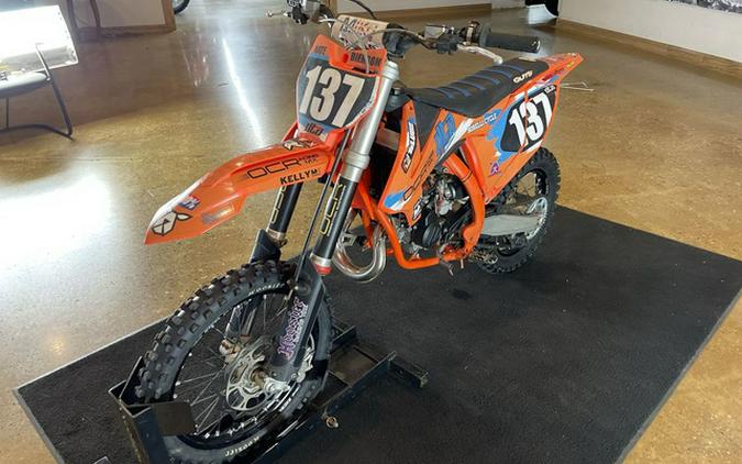 2021 KTM 85 SX