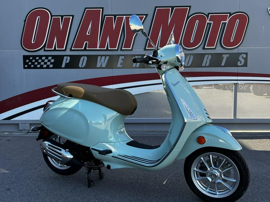 2023 Vespa Primavera 150 S