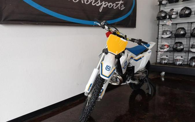 2023 Husqvarna® TC 250 Heritage