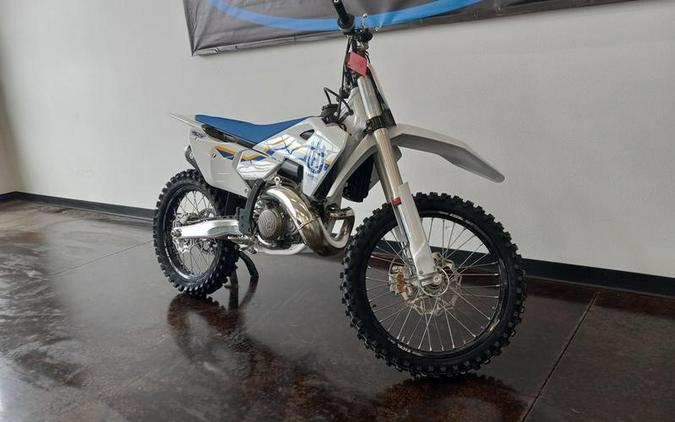 2023 Husqvarna® TC 250 Heritage