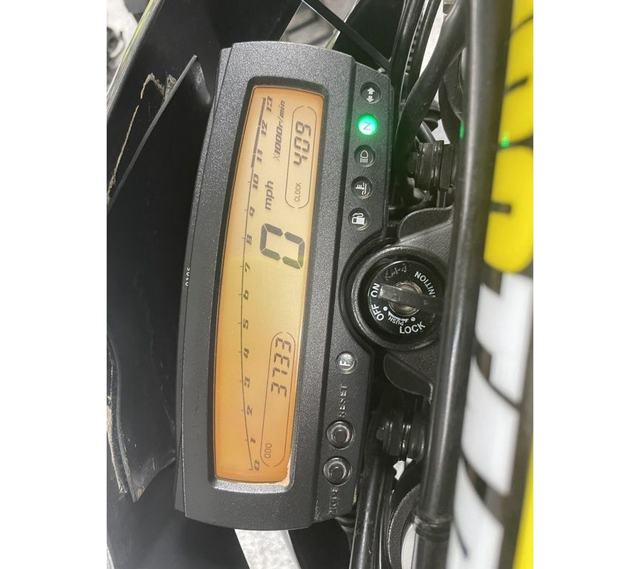 2019 Kawasaki KLX®250 Camo