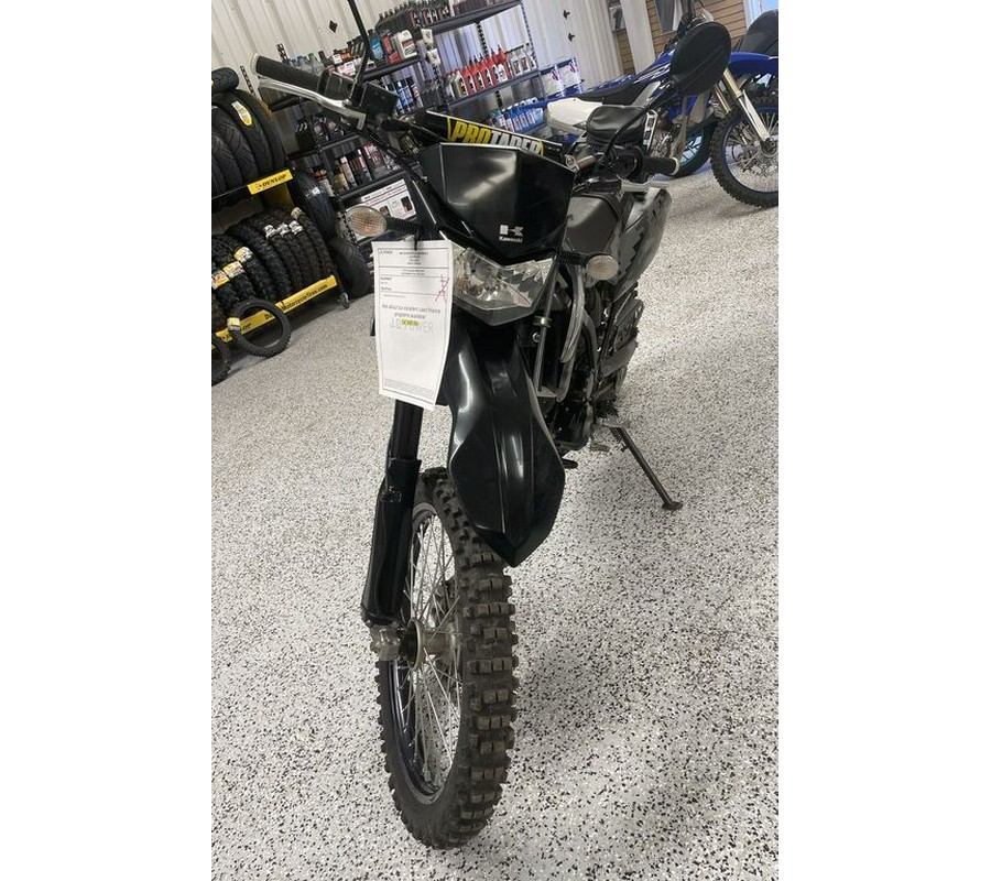 2019 Kawasaki KLX®250 Camo