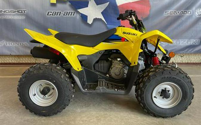 2023 Suzuki QuadSport Z90