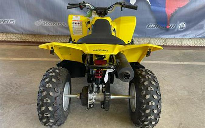 2023 Suzuki QuadSport Z90