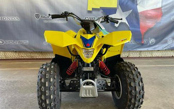 2023 Suzuki QuadSport Z90