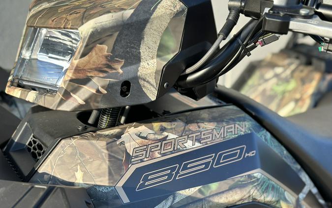 2024 Polaris SPORTSMAN 850 PREMIUM