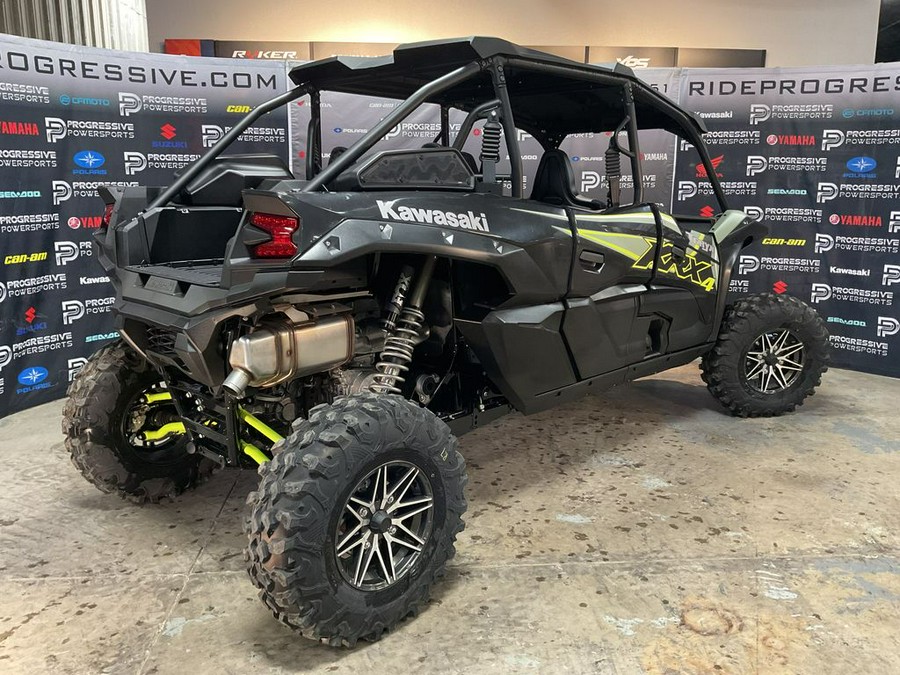 2024 Kawasaki Teryx KRX®4 1000 SE