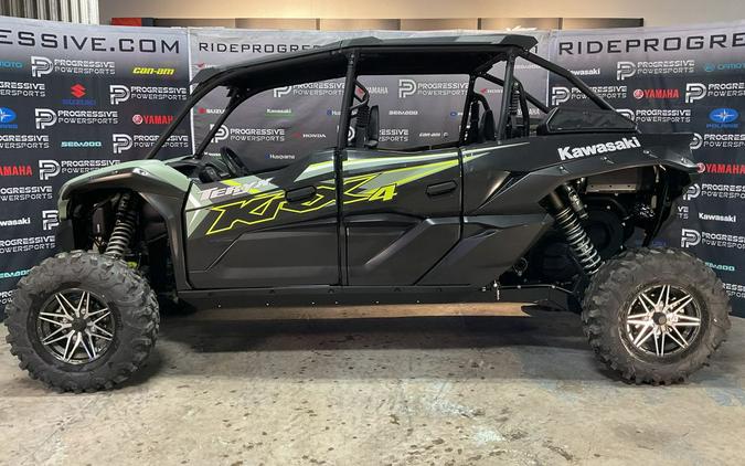 2024 Kawasaki Teryx KRX®4 1000 SE