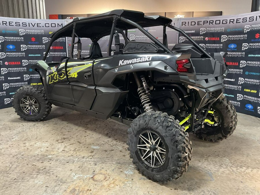 2024 Kawasaki Teryx KRX®4 1000 SE