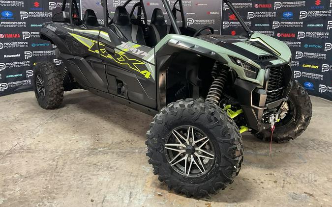 2024 Kawasaki Teryx KRX®4 1000 SE