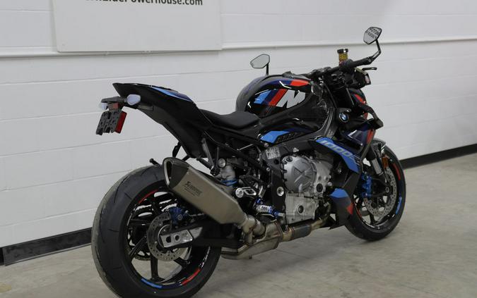 2024 BMW M 1000 R Blackstorm Metallic/M Motorsport